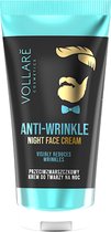 VOLLARE Anti-Wrinkle Night Face Cream Men