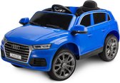 Toyz - Ride-on Accuvoertuig Audi Q5 Blauw