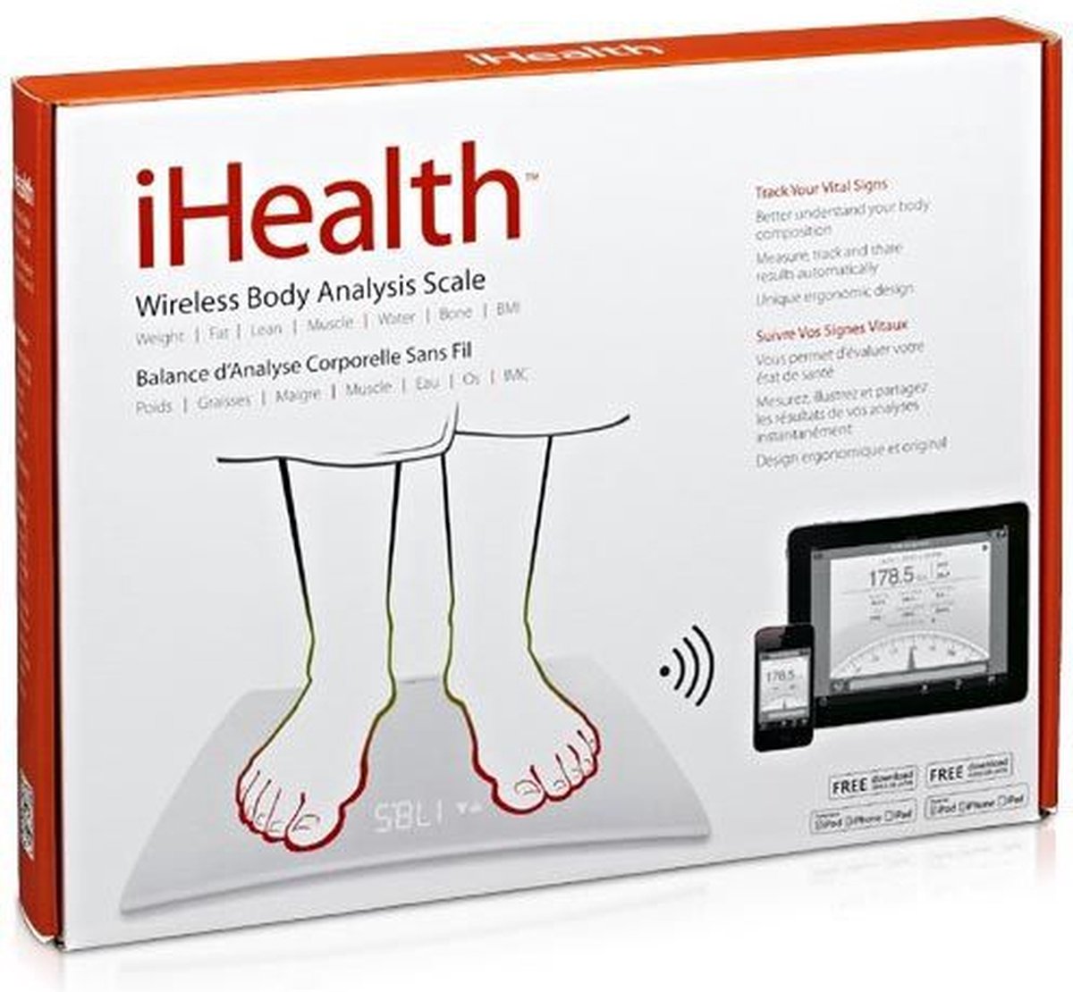 Review iHealth Weegschaal, Review van iHealth Wireless Scale Lite * Link  to shop PluhZ:  By  Pluhz