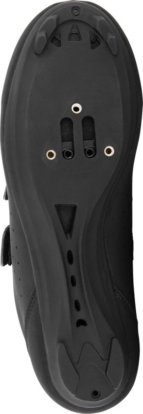 Chaussures de cyclisme Rogelli AB-650 - Chaussures de route - Zwart - Unisexe - Taille 38