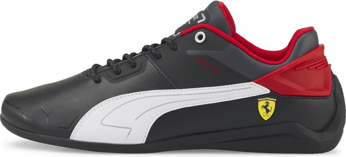 Puma De sneakers van de manier Ferrari Drift Delta Zwart