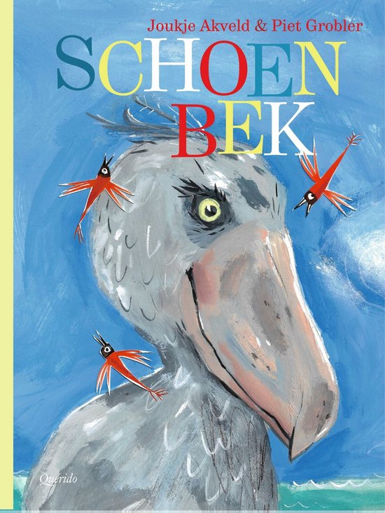 Schoenbek - cover
