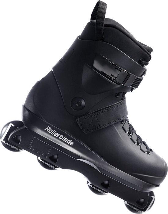 Rollerblade Blank SK aggressive inline skates black