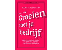 Groeien met je bedrijf
