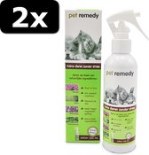 2x PET REMEDY SPRAY 200ML