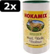 2x HOKAMIX 800GR