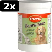 2x - SANAL DOG BODYGUARD 750GR