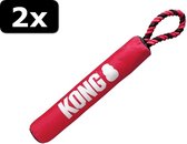 2x KONG SIGNATURE STICK+TOUW 30CM