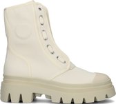 Ash Phoenix Boots Veterboots - Laarzen Met Veters - Dames - Beige - Maat 40