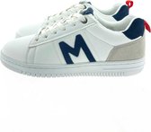 Sneaker Joah Mannen - White/Navy - Maat 41