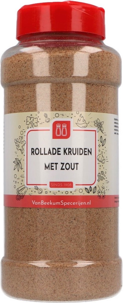 Kruidenpakket zonder zout kopen - Van Beekum Specerijen Sinds 1908