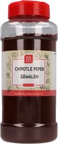 Van Beekum Specerijen - Chipotle Peper Gemalen - Strooibus 450 gram
