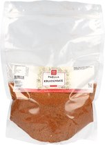 Van Beekum Specerijen - Paella Kruidenmix - 1 kilo (hersluitbare stazak)