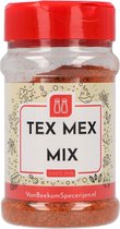 Van Beekum Specerijen - Tex Mex Mix - Strooibus 200 gram