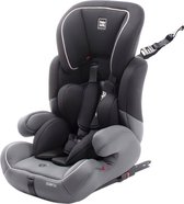Babyauto  autostoel zarauz con fix  groep 123 grey