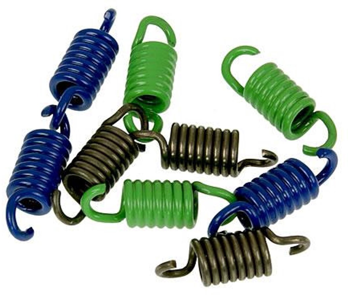 Koppelingsegmentveerset Polini Piaggio Ciao / Honda Dio  (3*set)