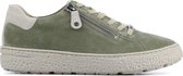 Hartjes Sneakers Dames - Lage sneakers / Damesschoenen - Suède - 1621417     -  Groen - Maat 42