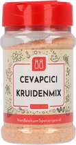 Van Beekum Specerijen-Cevapcici kruidenmix - Strooibus 200 gram
