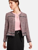 GERRY WEBER Blazer met lange mouwen