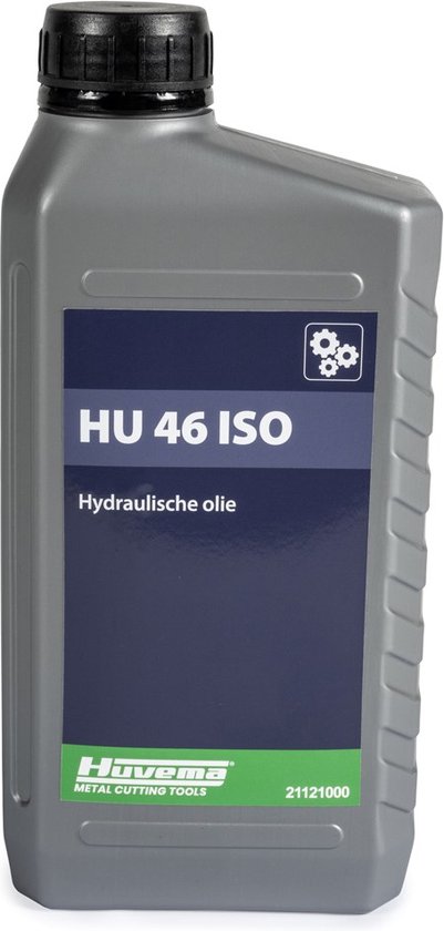 Huvema - Hydraulische olie 46 - 1 Liter - HU 46 ISO (1L)