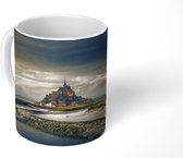 Mok - Frankrijk - Wolken - Water - 350 ML - Beker - Uitdeelcadeautjes