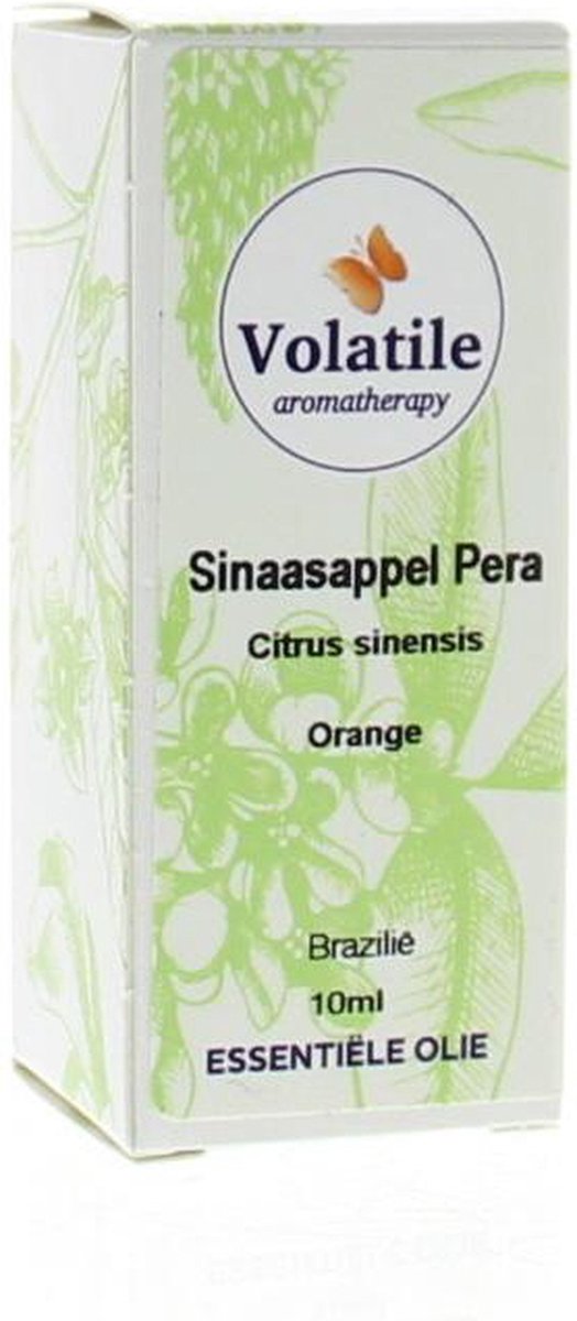 Goedkoopste Volatile Sinaasappel Zoet - 10 ml - Etherische Olie