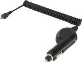 Basetech KUC-1000 USB-oplader Auto, Vrachtwagen Uitgangsstroom (max.) 1000 mA 1 x Micro-USB