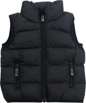 Dsquared2 Jongens Bodywarmer Zwart maat 176