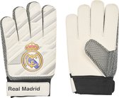 Real Madrid keepershandschoenen - Keepershandschoenen kinderen - maat 7