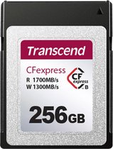 Transcend TS256GCFE820 CFexpress-kaart 256 GB