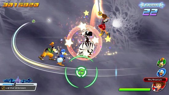 Kingdom Hearts: Melody Of Memory (Switch) - Square Enix