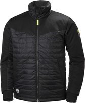 Helly Hansen Aker insulated jacket 73251 990 black M
