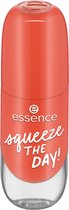 Essence Gel Nail Color Nail Polish #48-squeeze The Day!