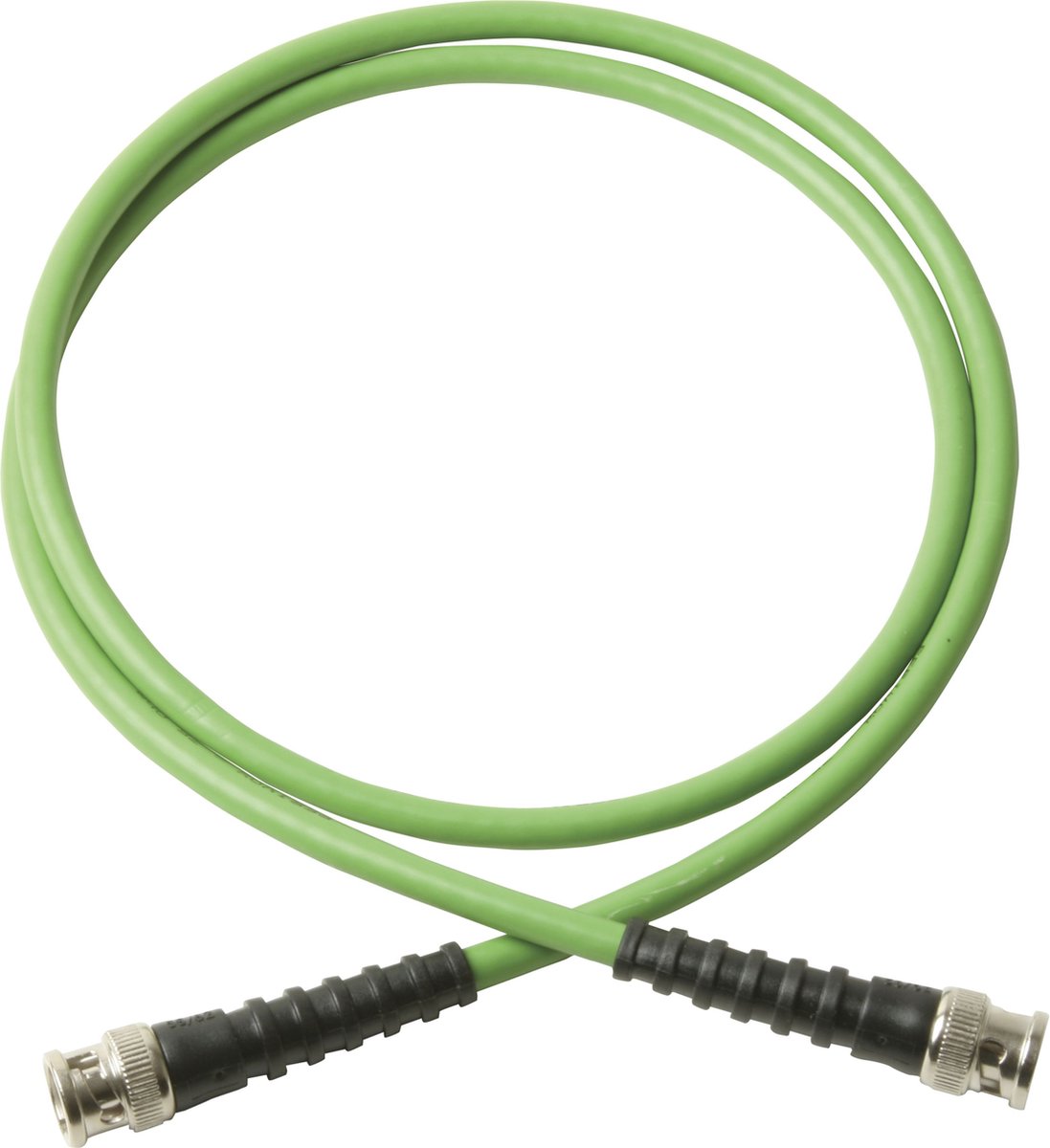 MUSIC STORE MTB 3,0 BNC-75 Wordclockkabel BNC-stekker, 75 ohm, 3m - Coaxiale kabel