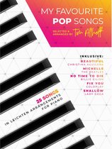 Bosworth Music Mes chansons Pop préférées - Diverse recueils de chansons