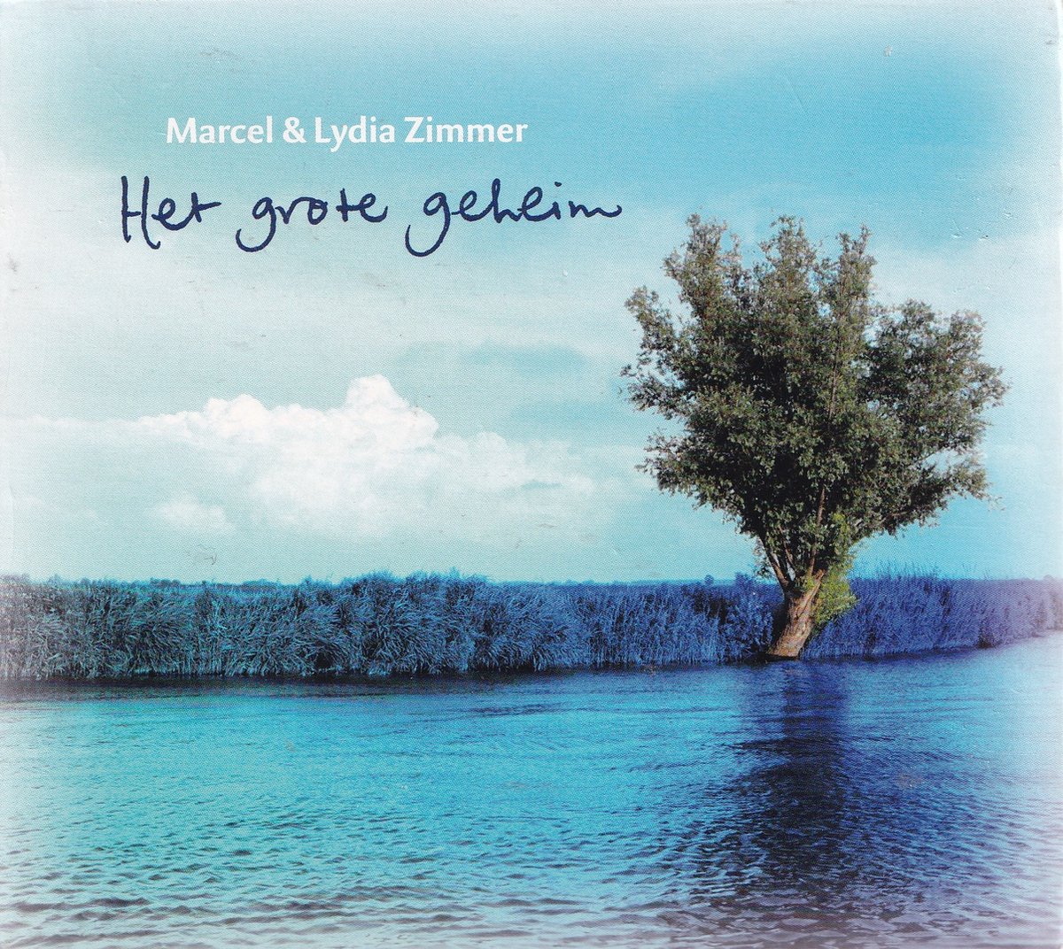 Het grote geheim - Marcel en Lydia Zimmer