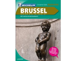 De Groene Reisgids Weekend - Brussel