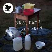 Skadedyr - Culturen (CD)