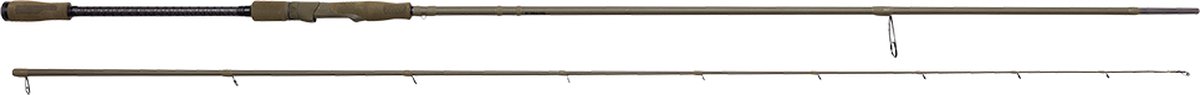 Savage Gear Sg4 Light Game Spinhengel Zilver 2.00 m / 5-18 g