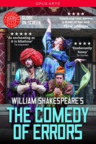 Globe Theatre - The Comedy Of Errors (DVD)