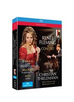 Renee Flemming - Renee Flemming In Concert (2 Blu-ray)