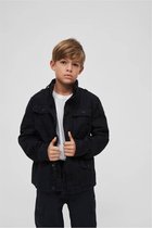 Brandit - Britannia Kinder Jacket - Kids 122/128 - Zwart