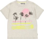 Tumble 'N Dry  Costa Rica T-Shirt Meisjes Mid maat  116