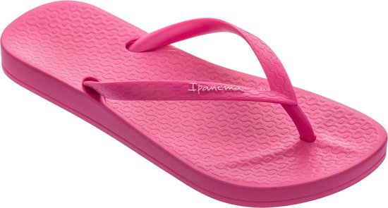 Ipanema Anatomic Tan Colors Kids Pink