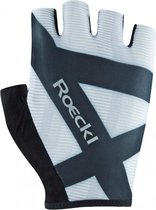 Roeckl Busano Men's Gloves White Black L/9