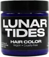 Lunar Tides Semi permanente haarverf -One Size- Blue Velvet 8 oz / 236 ml Blauw