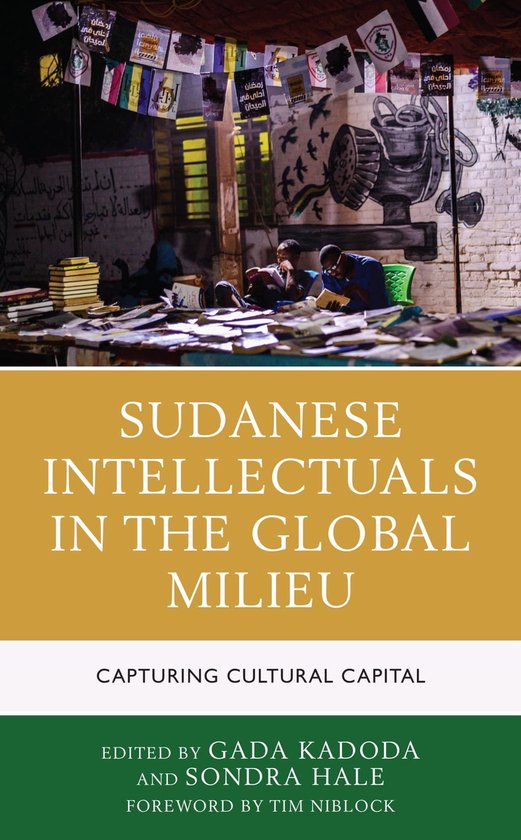 Foto: Sudanese intellectuals in the global milieu