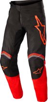 Alpinestars Fluid Speed Pants Black Bright Red 32