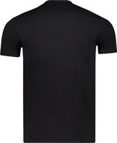 Fred Perry T-shirt Zwart voor heren - Lente/Zomer Collectie