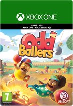 OddBallers - Xbox Series X + S & Xbox One Download